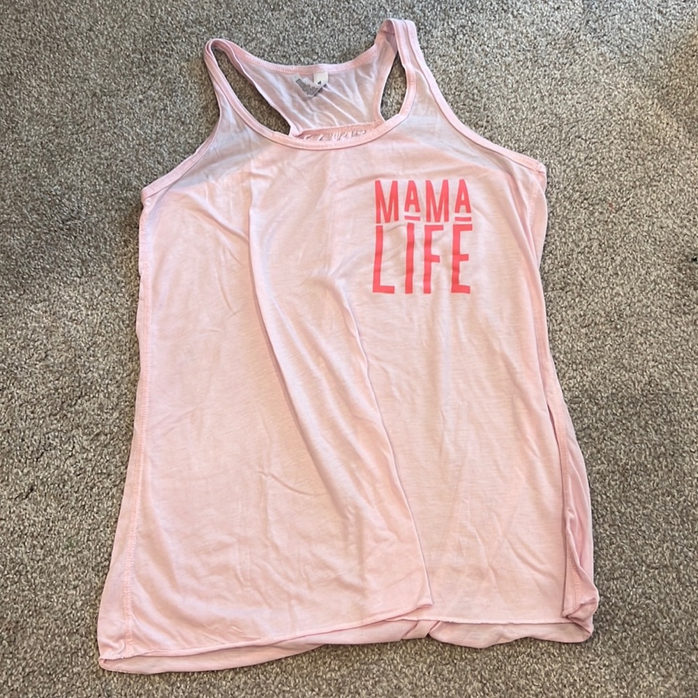Mama tank